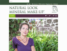 Tablet Screenshot of herbsofgrace.com